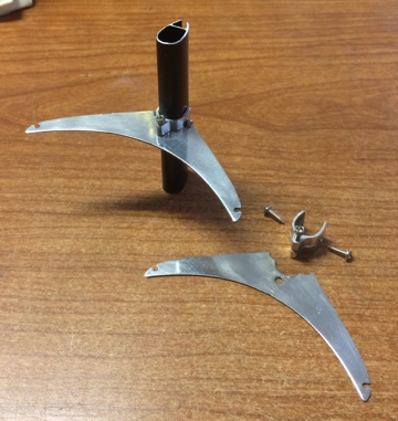 Removable Jumper Strut